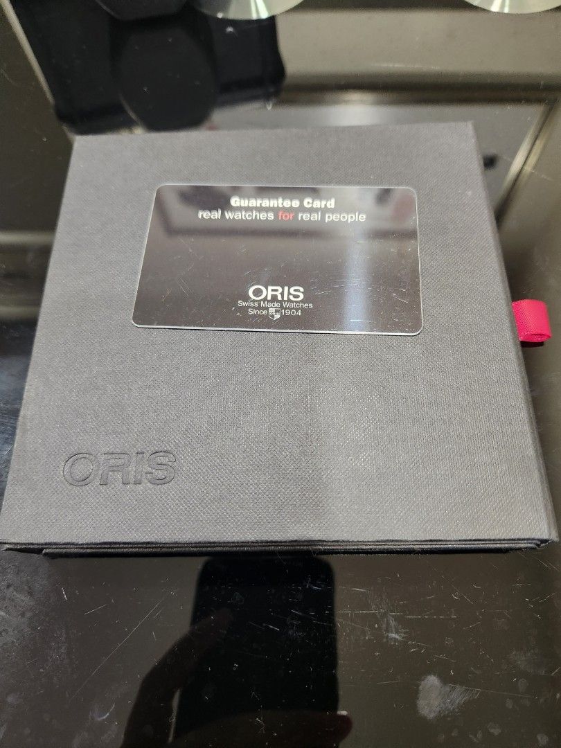 ORIS Classic Date Women s Watch 28.5mm Luxury Watches on Carousell