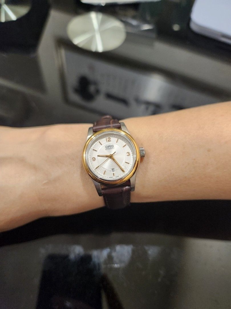 Oris womens top wrist watches
