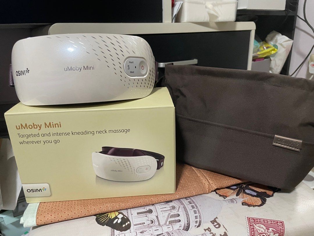 Osim Ucozy Osim Umoby Mini Neck Massager Review Neck Massager Osim
