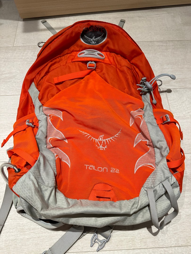 Osprey talon 2025 22 orange