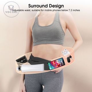 Multifunctional Breathable Invisible Running Waist Bag