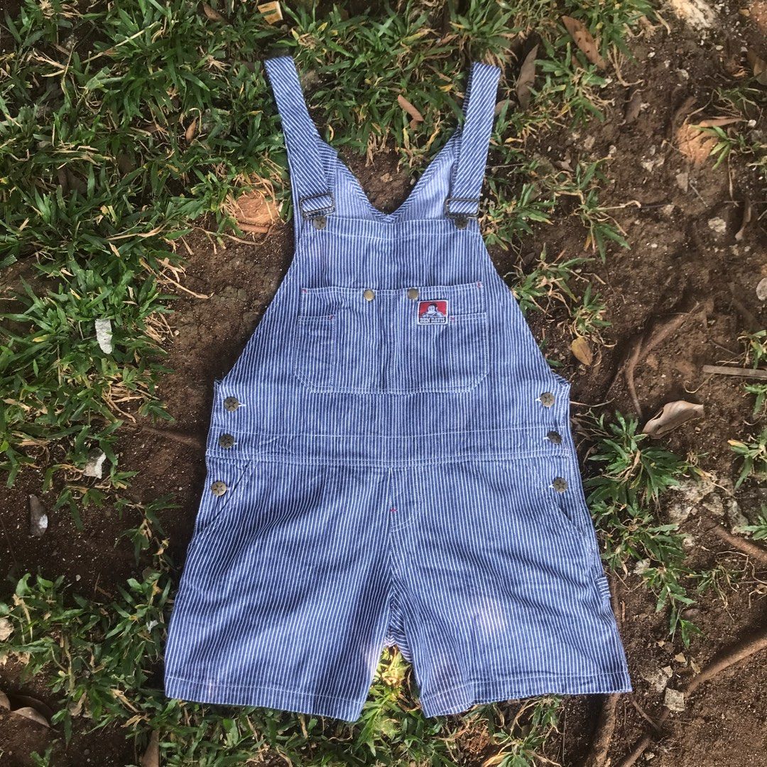 Overall ben davis hickory