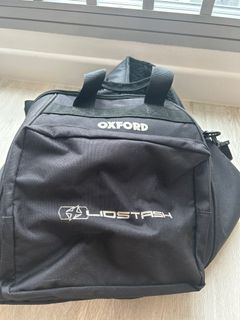 Oxford helmet bag deals