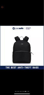 Pacsafe Anti Theft Backpack