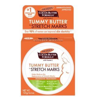 Palmers cocoa tummy butter stretch marks