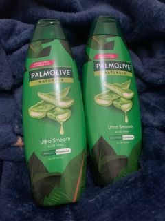Palmolive take all