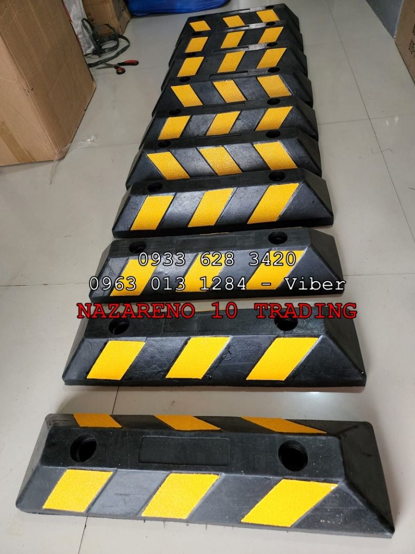 Parking Block Stopper on Carousell