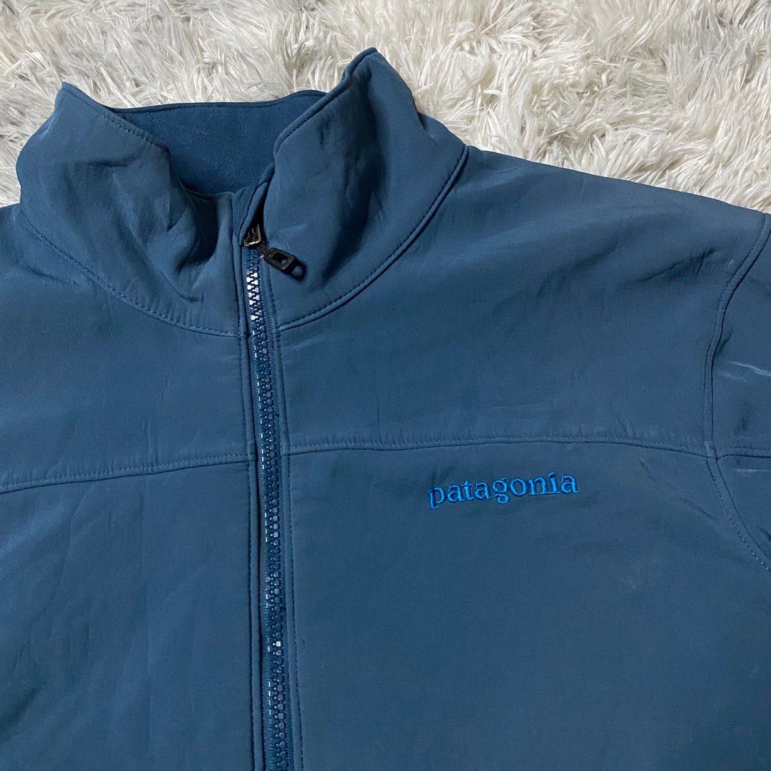 Patagonia men's polartec jacket new arrivals