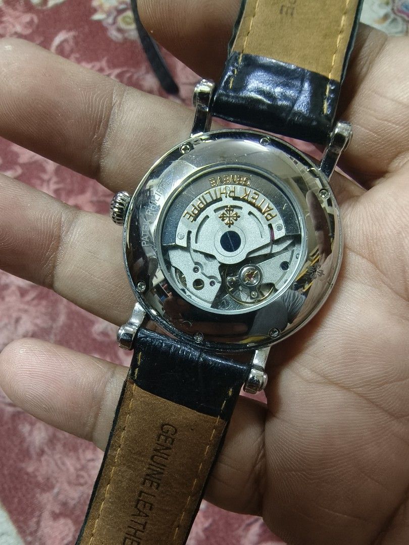 Patek philippe geneve best sale 750 ref 39701w price