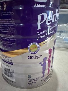 Pediasure Vanillla 1.6kg