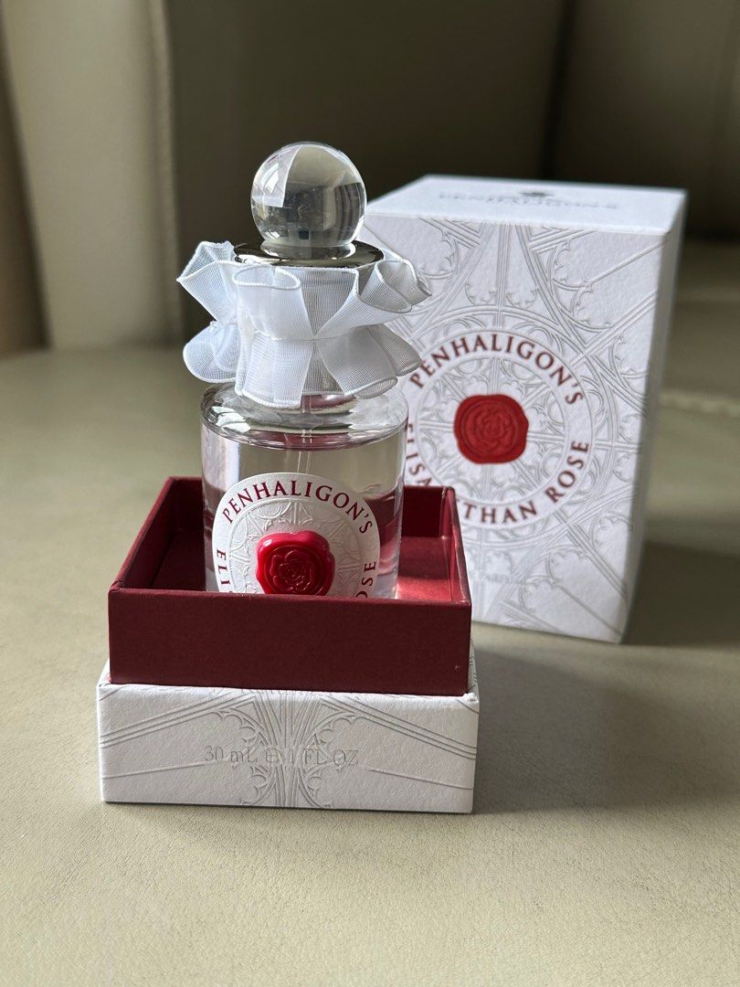 Penhaligon s Elisabethan Rose EDP 30ml Beauty Personal Care