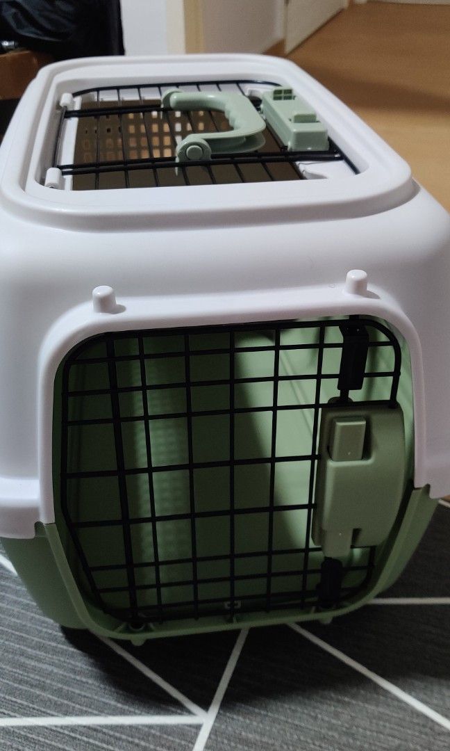 Pet Carrier Size S, Pet Supplies, Homes & Other Pet Accessories on
