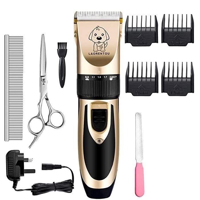 Electric grooming clippers store