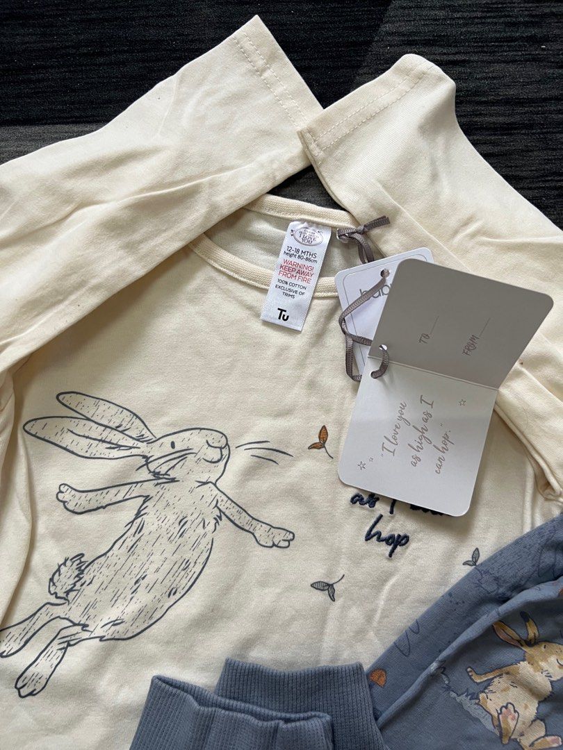 Tu clothing sale peter rabbit