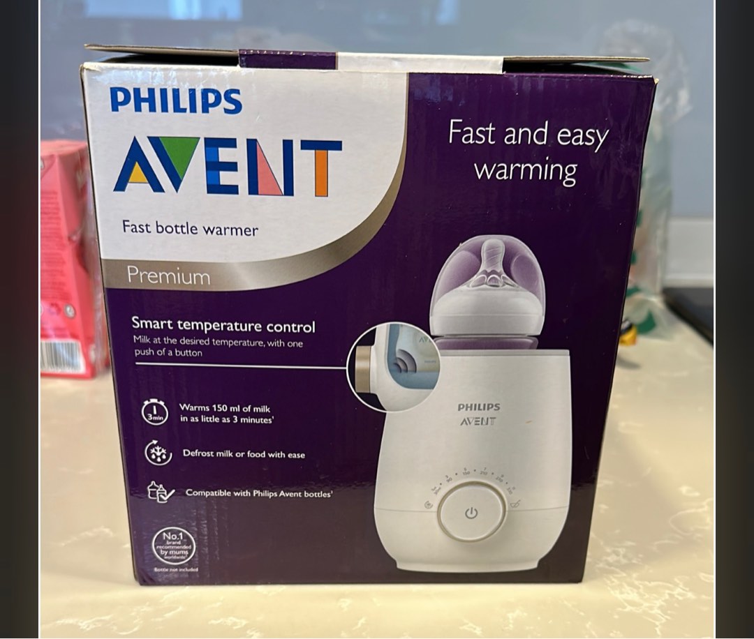 Philips Avent Bottle Warmer, Babies & Kids, Nursing & Feeding