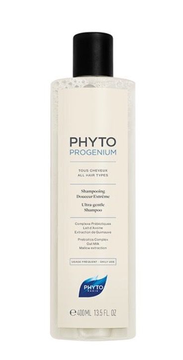 Phytoprogenium Ultra Gentle Shampoo 400ml Beauty Personal Care