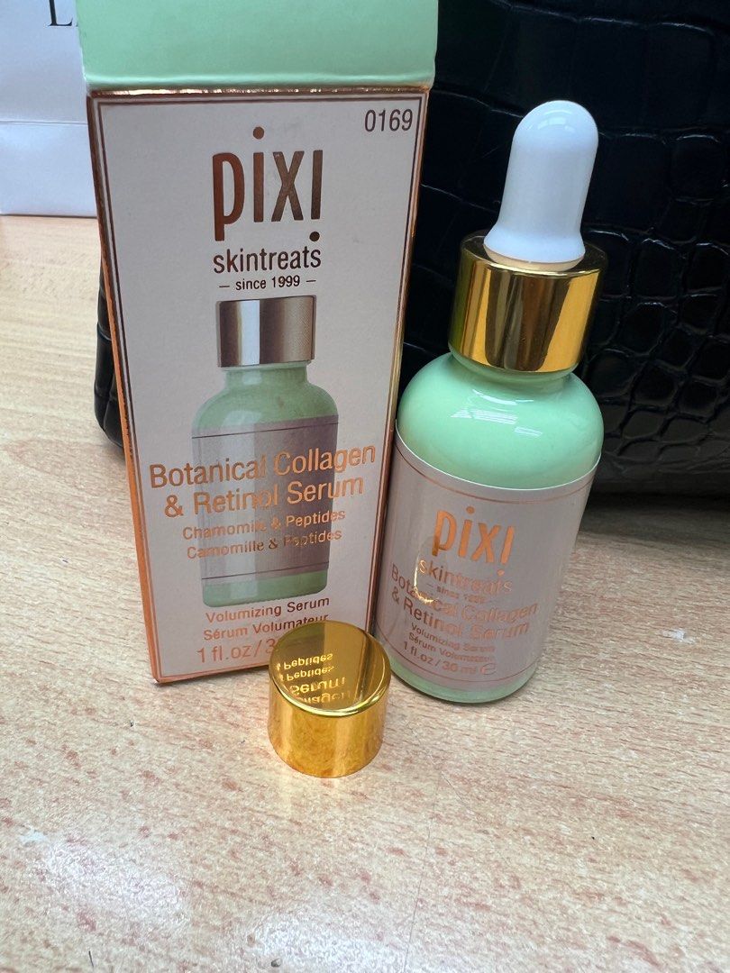 Pixi Botanical Collagen & Retinol Serum, Beauty & Personal Care, Face