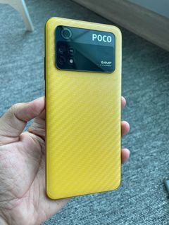 Poco M4 Pro 6/128Gb Yellow Nominus