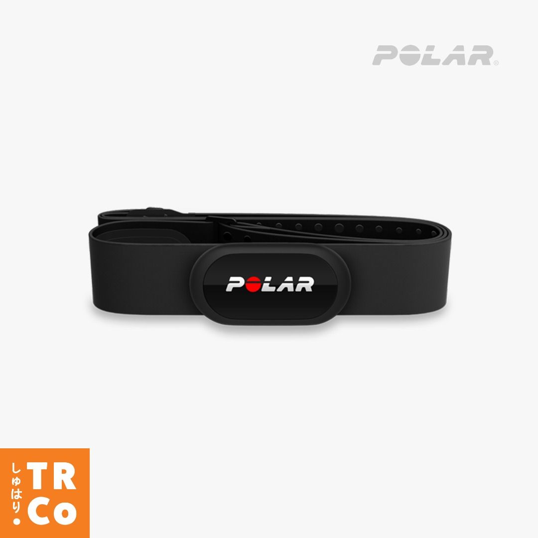 Polar H10 Heart Rate Sensor. ECG Heart Monitor For Training