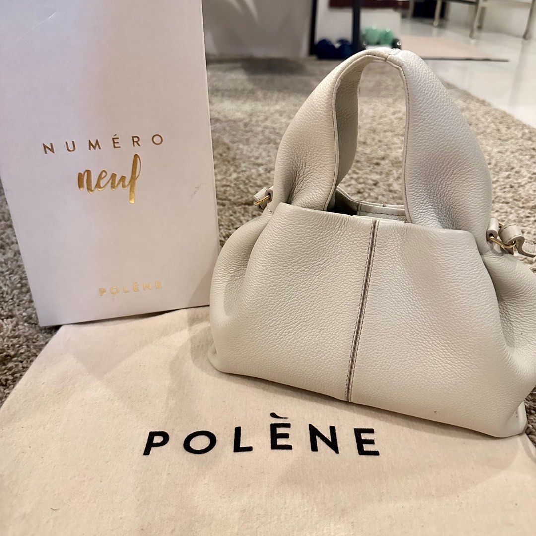 Polene Numero Dix, Luxury, Bags & Wallets on Carousell