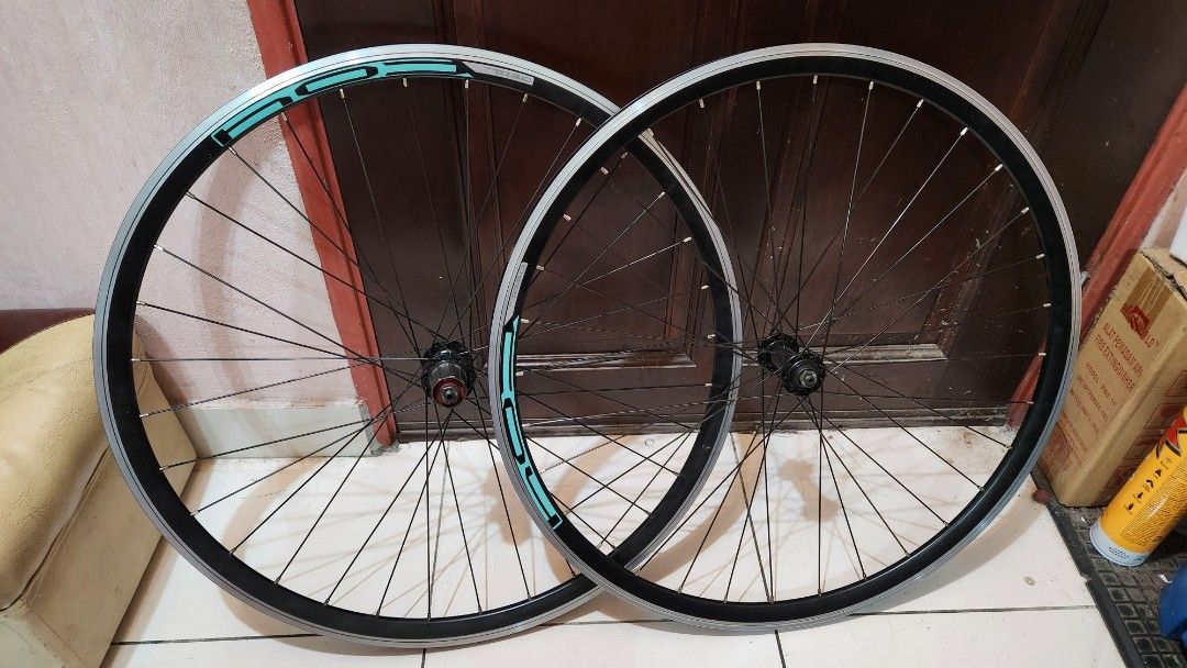 Wheelset strattos sale s3