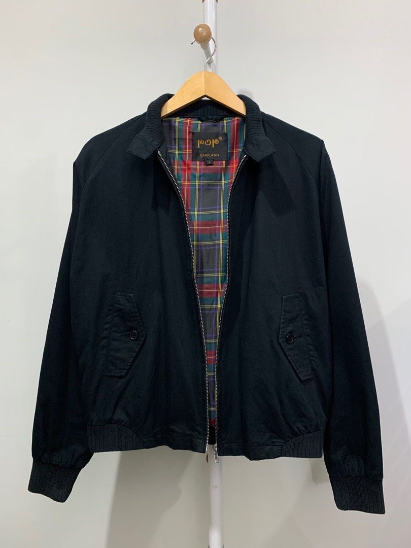 Pop england top jacket