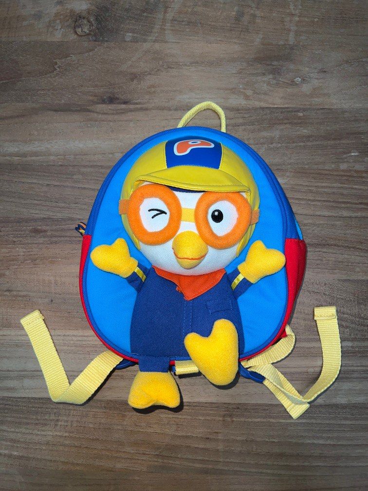 Pororo backpack on sale