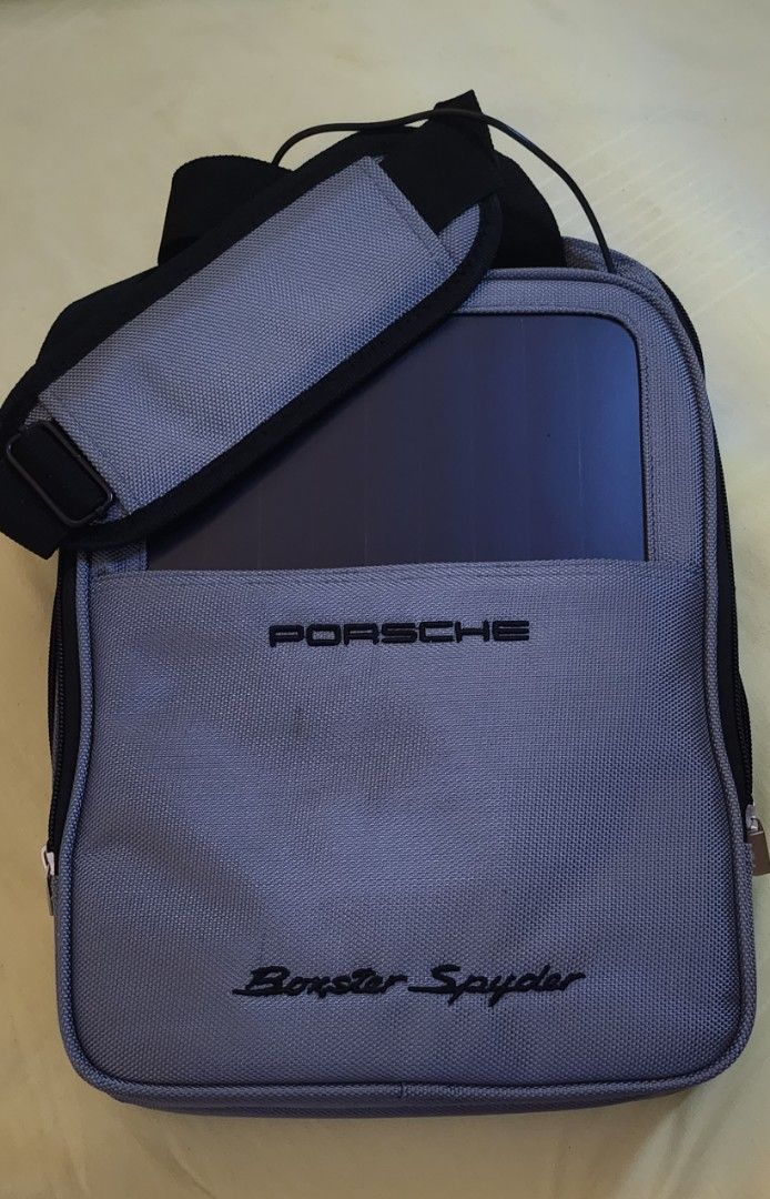 Spyder sling bag discount