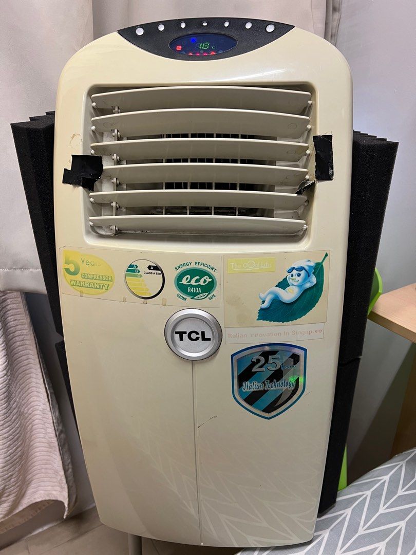 Portable Aircon, TV & Home Appliances, Air Conditioners & Heating on