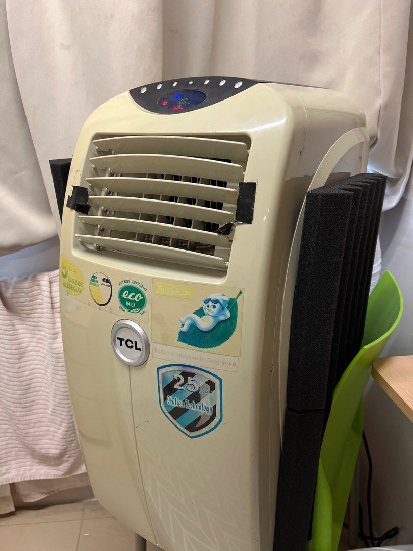 Portable Aircon, TV & Home Appliances, Air Conditioners & Heating on