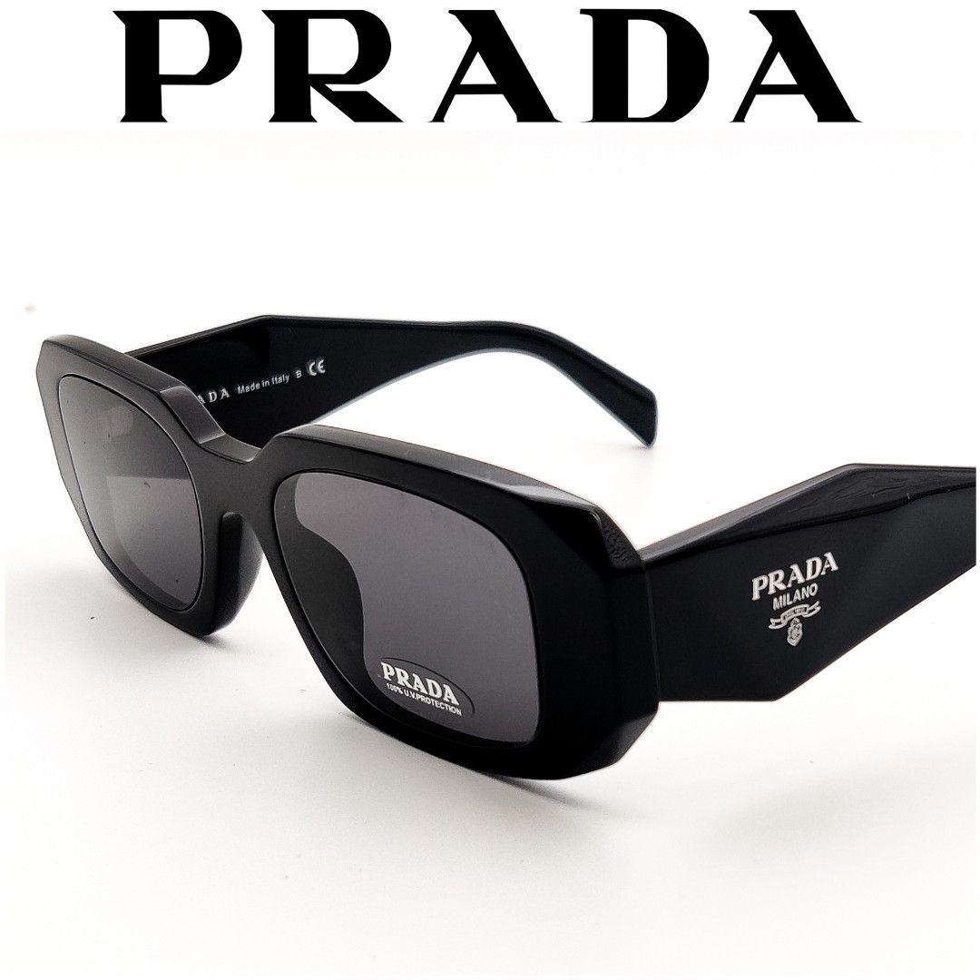 Unisex 2025 prada sunglasses