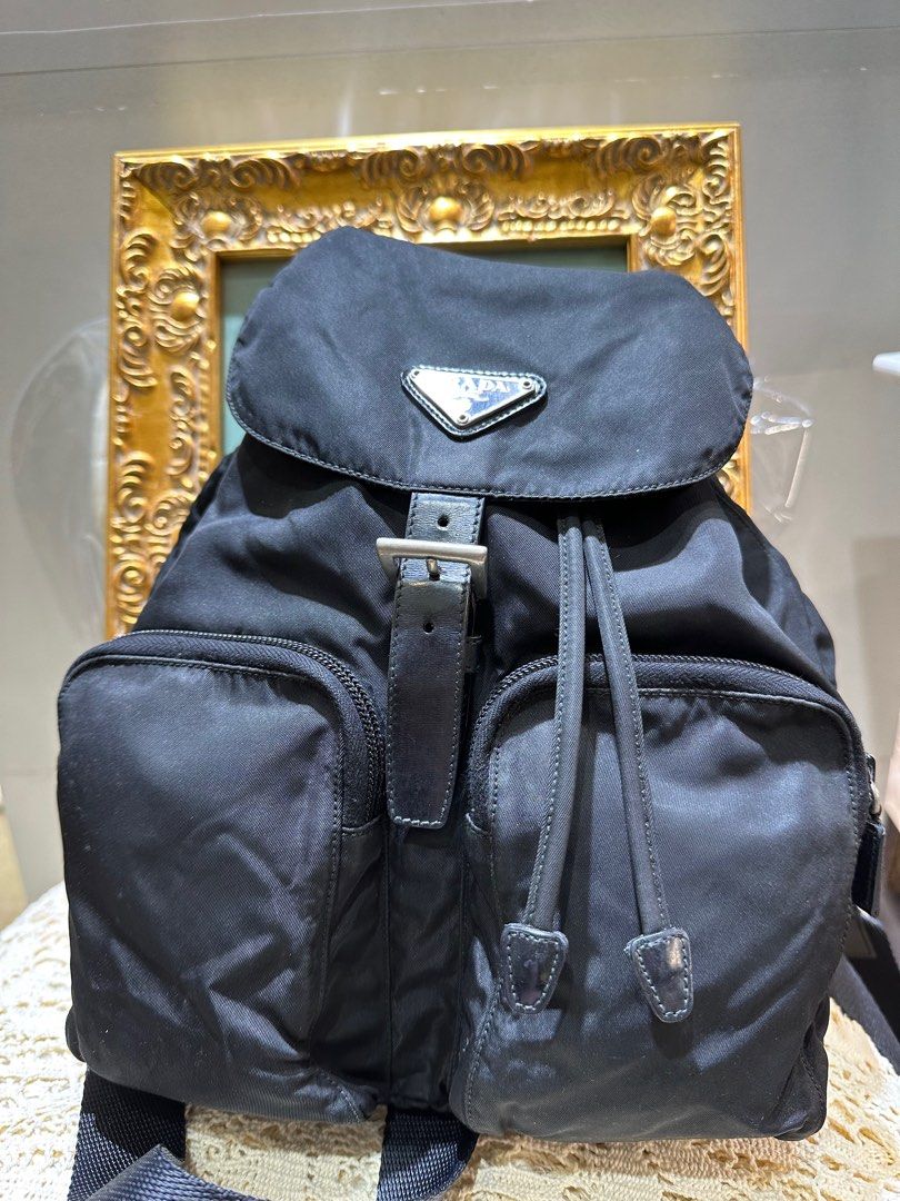 Vintage prada backpack outlet