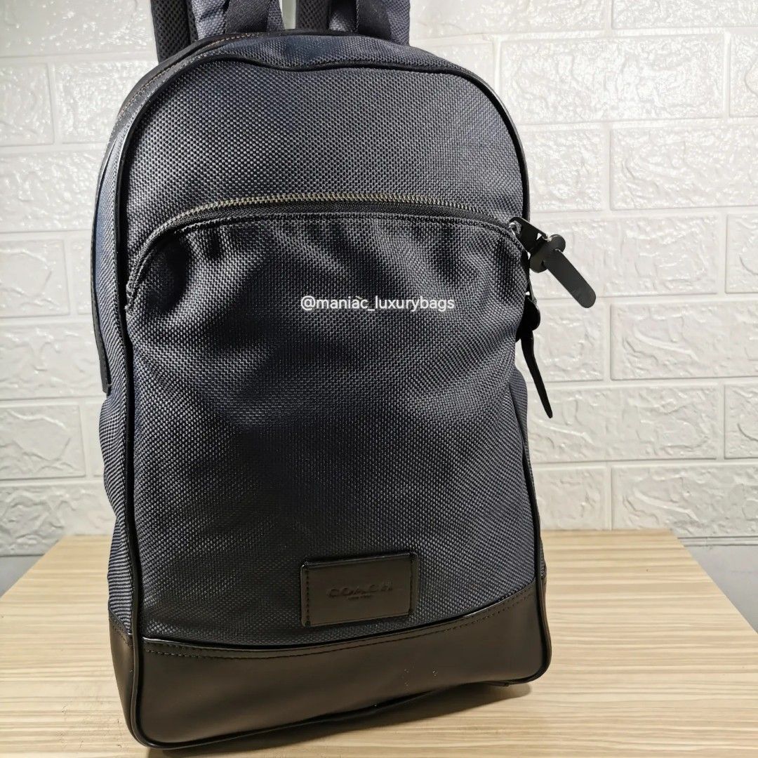 louis vuitton backpack with gold plate Louis Vuitton Trio Backpack Bag Gold Chain Monogram
