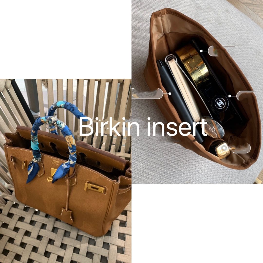 Birkin clearance 25 insert