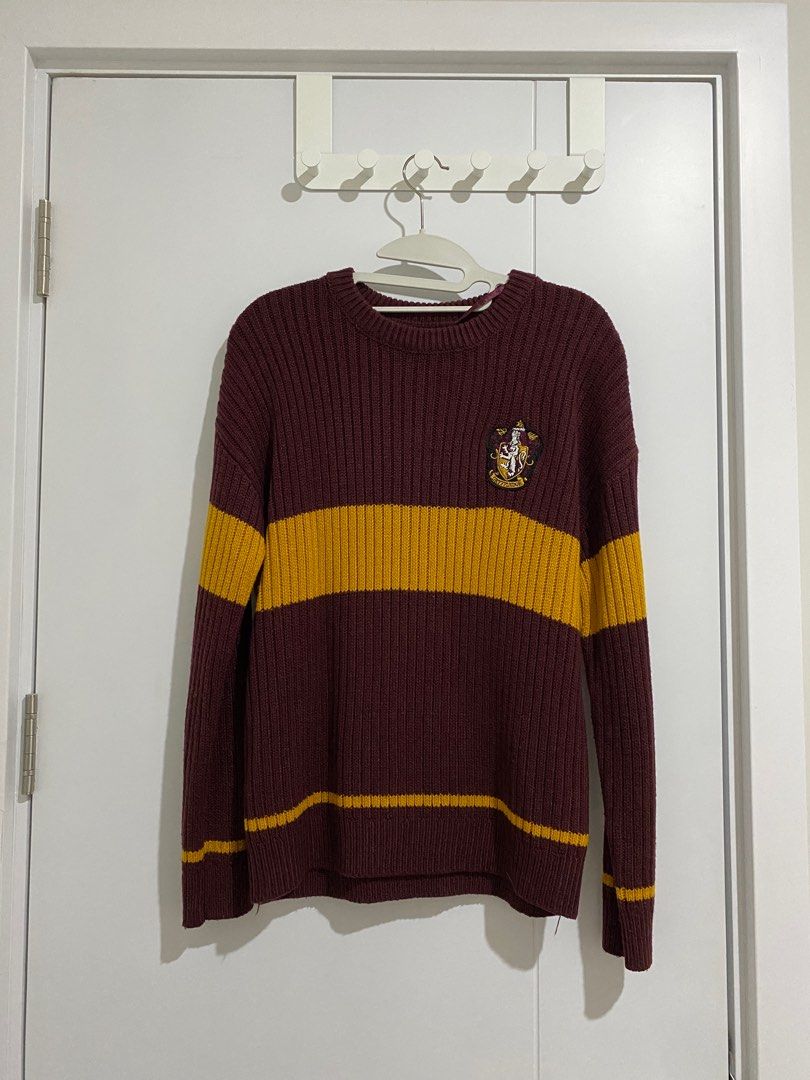 Gryffindor pullover primark clearance