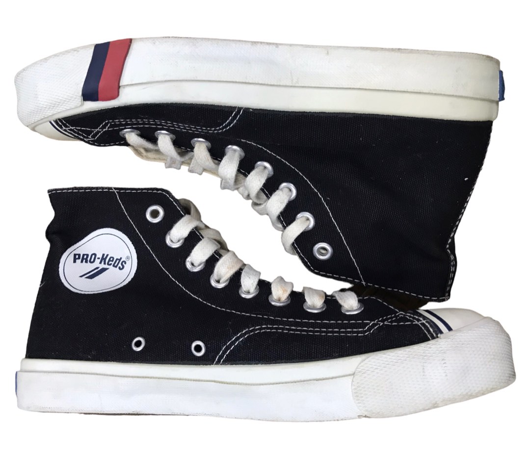 Pro keds black hotsell