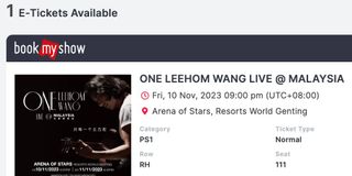 (Category: ) located in . Submitted by nchoonwei (Listing ID 1252985561, Image 1). Description: .