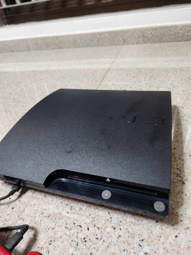 Playstation three console discount
