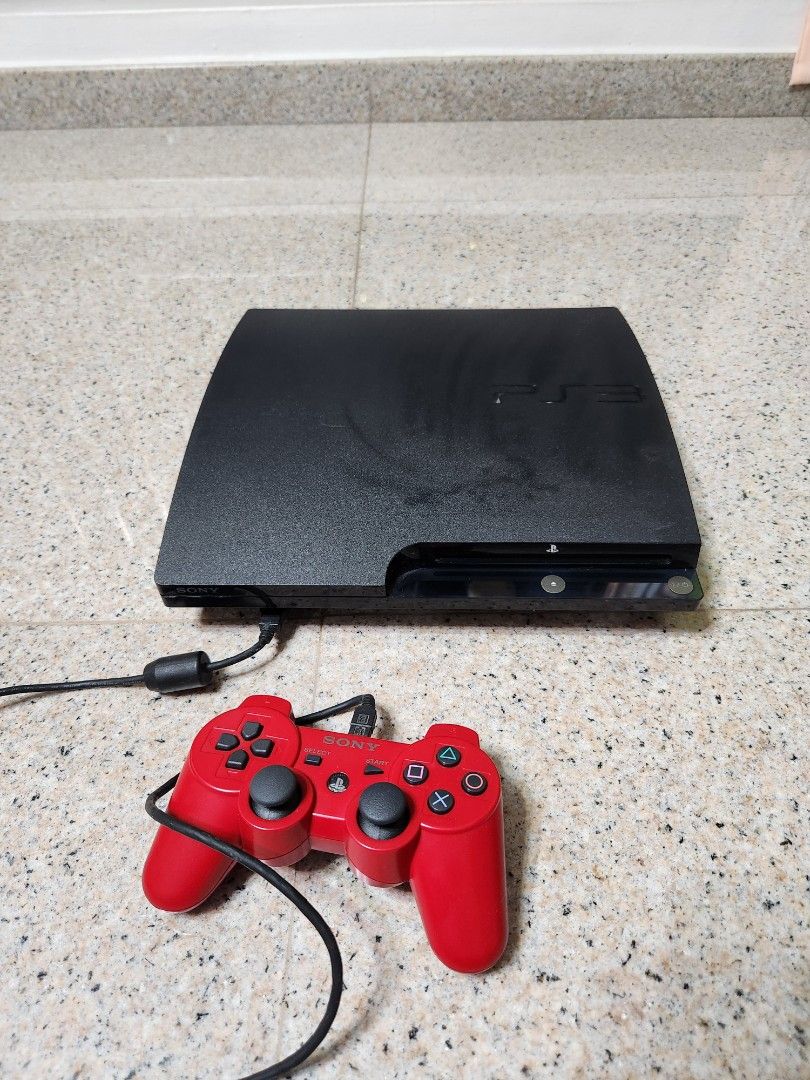 Playstation three hotsell console