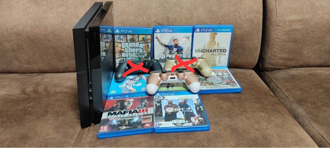 Ps4 pro 1st gen on sale