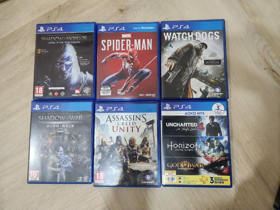 Pa4 shop game sale