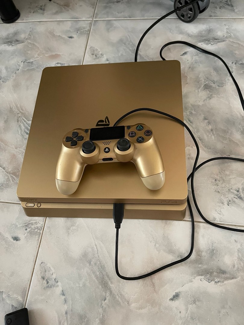 Ps4 slim online gold edition