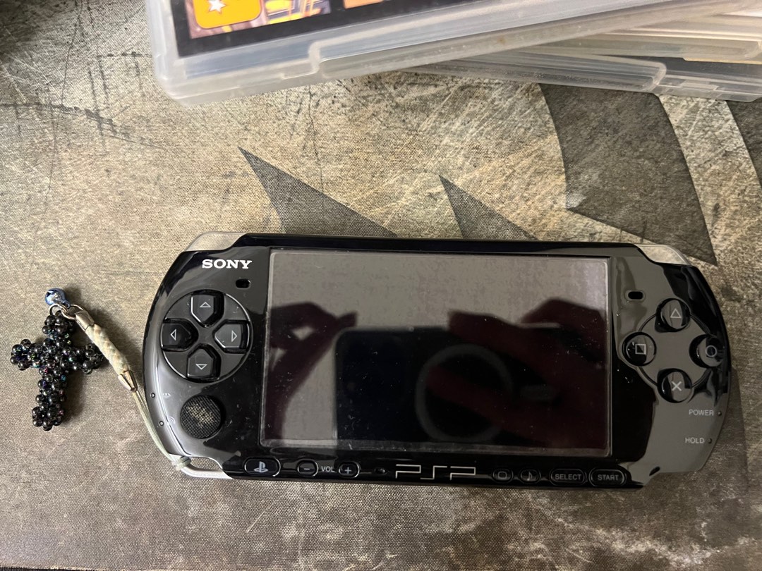 Psp for deals sell