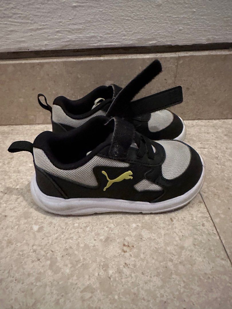 Puma cabana racer kids store