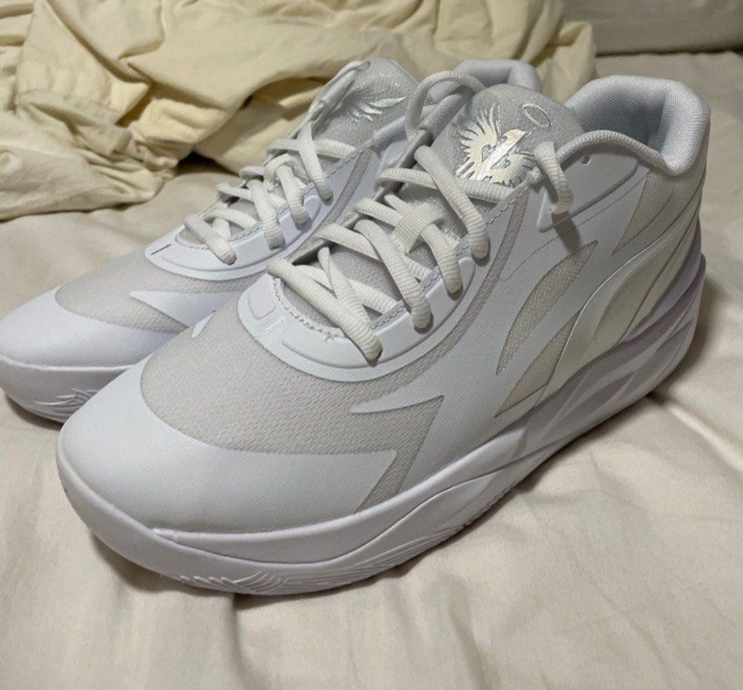 Puma signature basketball best sale shoes