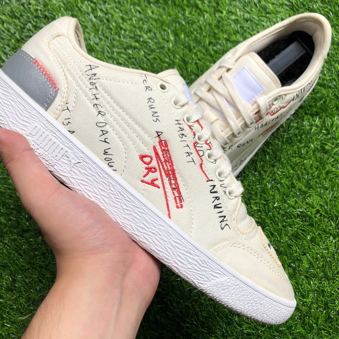 Puma ralph sampson day cheap zero