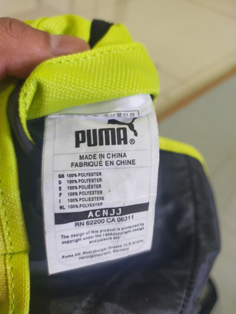 PUMA SLING BAG