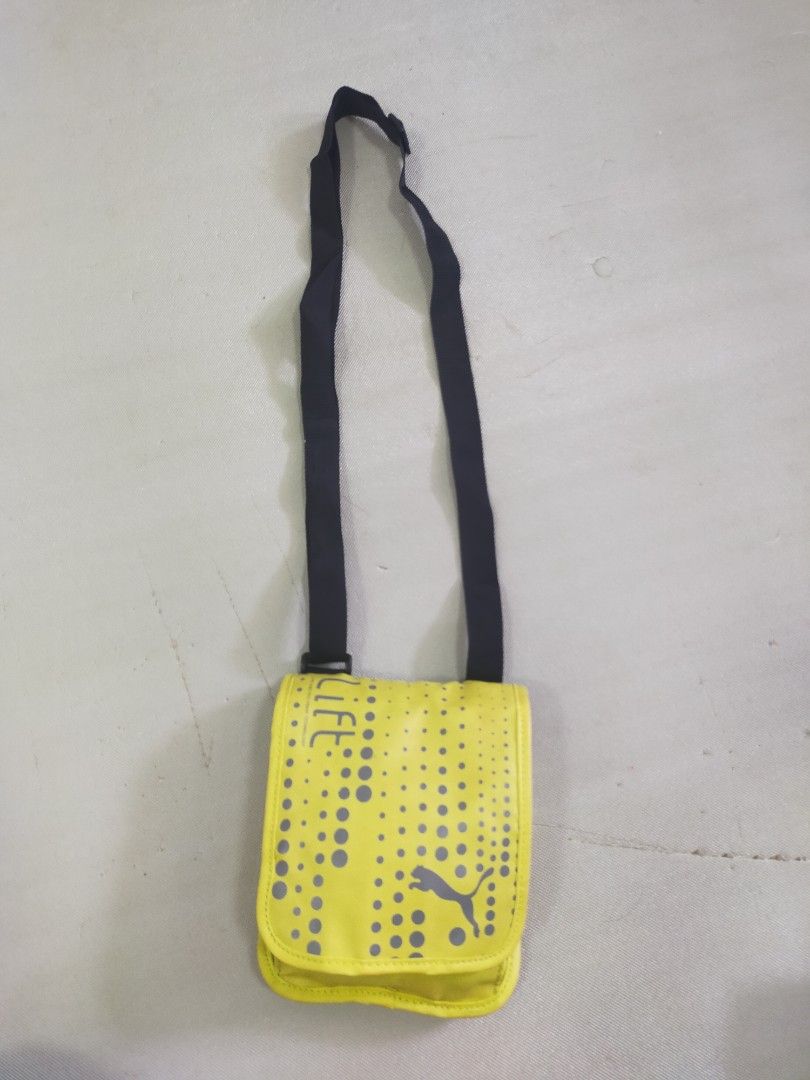Puma sling hotsell bag singapore