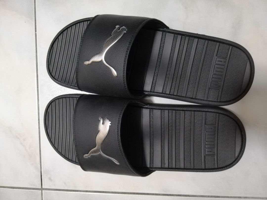 Puma slippers online for ladies