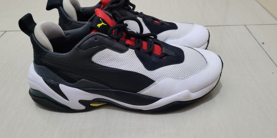 Puma thunder spectra high risk red store